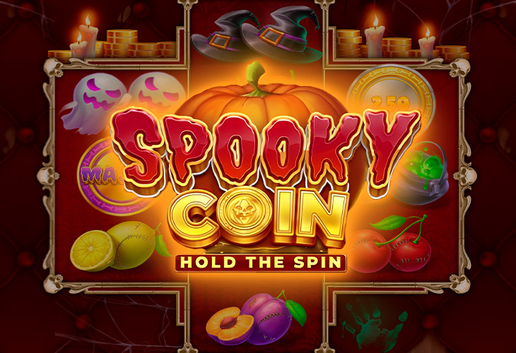 Spooky Coin: Hold the Spin